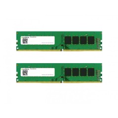 Mushkin DDR4 64GB kit 3200MHz CL22 Ikke-ECC